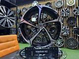 Диски WV AUDI R-18*5*112 в наличии Astana за 245 000 тг. в Астана
