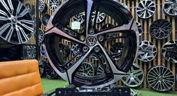 Диски WV AUDI R-18*5*112 в наличии Astana за 245 000 тг. в Астана