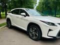 Lexus RX 200t 2017 годаүшін21 000 000 тг. в Алматы