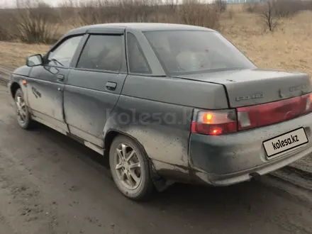 ВАЗ (Lada) 2110 2004 года за 1 450 000 тг. в Петропавловск – фото 4