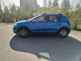 Renault Sandero Stepway 2017 года за 5 200 000 тг. в Уральск – фото 2