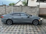 Hyundai Sonata 2020 годаүшін9 700 000 тг. в Тараз – фото 2