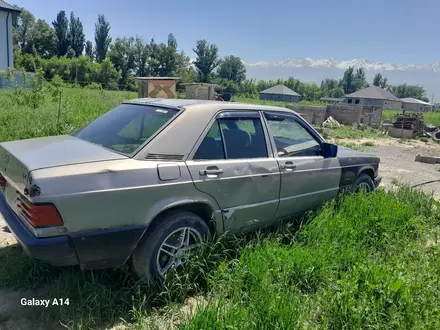 Mercedes-Benz 190 1990 годаүшін500 000 тг. в Алматы