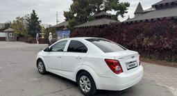 Chevrolet Aveo 2013 года за 2 800 000 тг. в Каскелен – фото 4