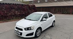 Chevrolet Aveo 2013 года за 2 800 000 тг. в Каскелен