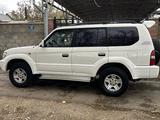 Toyota Land Cruiser Prado 1998 года за 6 400 000 тг. в Тараз – фото 5