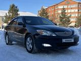 Toyota Camry 2002 года за 5 550 000 тг. в Петропавловск – фото 2