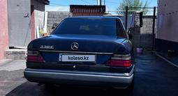 Mercedes-Benz E 230 1991 года за 1 600 000 тг. в Талгар – фото 2