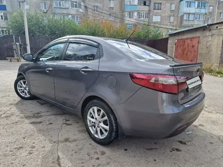 Kia Rio 2015 года за 5 800 000 тг. в Караганда – фото 6