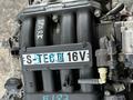 Двигатель B10D2 1.0л Chevrolet Spark, Шевроле Спарк 2009-2015г. за 10 000 тг. в Караганда – фото 2