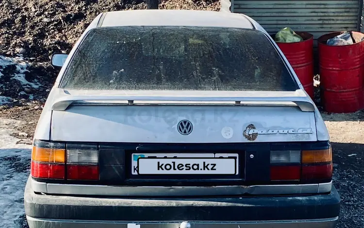Volkswagen Passat 1991 года за 300 000 тг. в Талгар