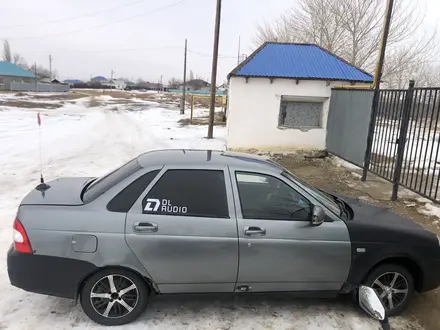 ВАЗ (Lada) Priora 2170 2008 года за 1 000 000 тг. в Актобе – фото 2