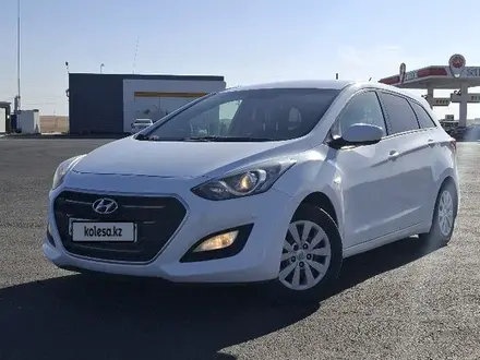 Hyundai i30 2016 года за 4 800 000 тг. в Таскала