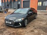 Hyundai Elantra 2016 года за 6 200 000 тг. в Шымкент – фото 2