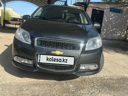 Chevrolet Nexia 2020 года за 5 350 000 тг. в Туркестан – фото 11