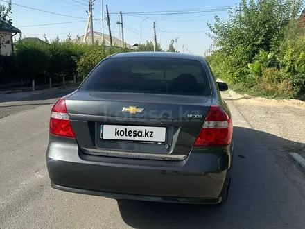 Chevrolet Nexia 2020 года за 5 350 000 тг. в Туркестан – фото 5