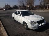 ВАЗ (Lada) Priora 2170 2013 года за 2 400 000 тг. в Тараз – фото 4