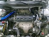 F23A Honda двигатель гбц головка блока цилиндров коленвал блок поддон шкив за 5 500 тг. в Алматы