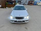Mercedes-Benz E 500 2004 годаүшін7 000 000 тг. в Алматы – фото 2
