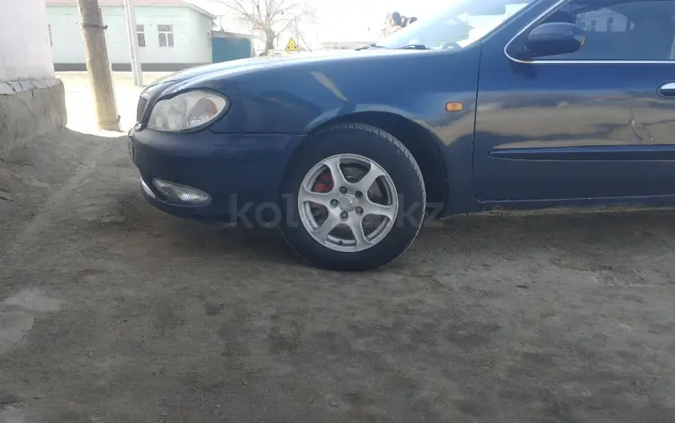 Nissan Cefiro 2000 годаүшін1 400 000 тг. в Кызылорда