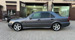 Mercedes-Benz C 280 1996 годаүшін2 790 000 тг. в Караганда – фото 3