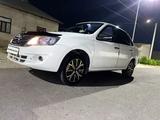 ВАЗ (Lada) Granta 2190 2017 годаүшін2 500 000 тг. в Туркестан – фото 2