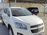 Chevrolet Tracker 2014 года за 5 400 000 тг. в Павлодар – фото 3