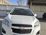 Chevrolet Tracker 2014 годаүшін5 600 000 тг. в Павлодар – фото 4