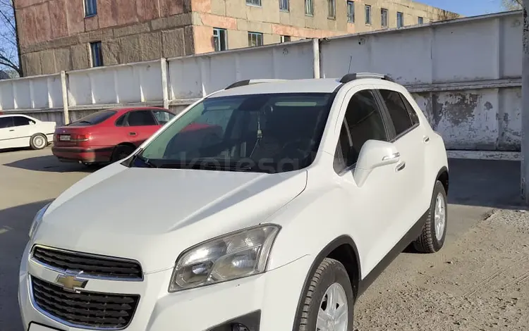 Chevrolet Tracker 2014 года за 5 600 000 тг. в Павлодар