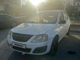 Renault Logan 2014 года за 900 000 тг. в Костанай