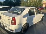 Renault Logan 2014 года за 900 000 тг. в Костанай – фото 3