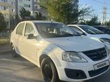 Renault Logan 2014 года за 900 000 тг. в Костанай – фото 2