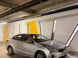 Kia Rio 2022 года за 7 500 000 тг. в Алматы – фото 4