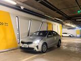 Kia Rio 2022 года за 7 500 000 тг. в Алматы