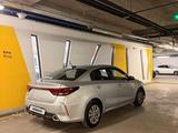 Kia Rio 2022 года за 7 500 000 тг. в Алматы – фото 5