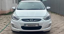 Hyundai Accent 2014 годаfor5 650 000 тг. в Алматы – фото 4