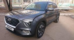 Hyundai Creta 2022 года за 12 400 000 тг. в Астана