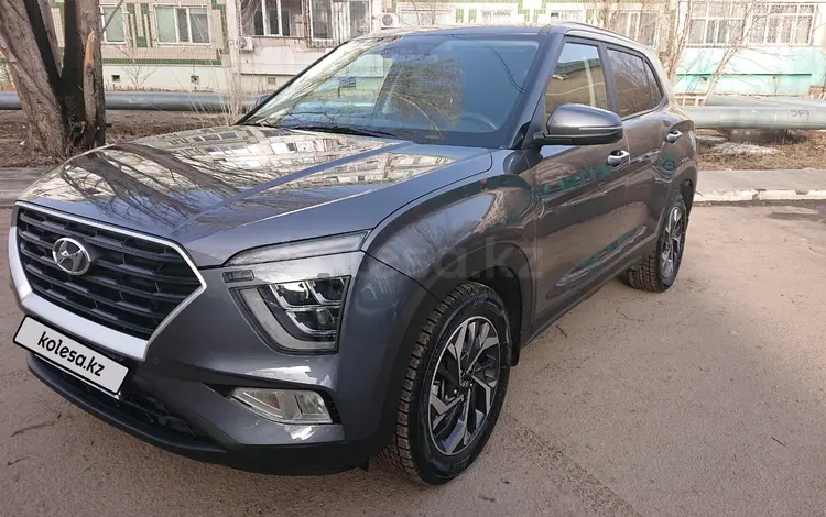 Hyundai Creta 2022 года за 12 300 000 тг. в Астана