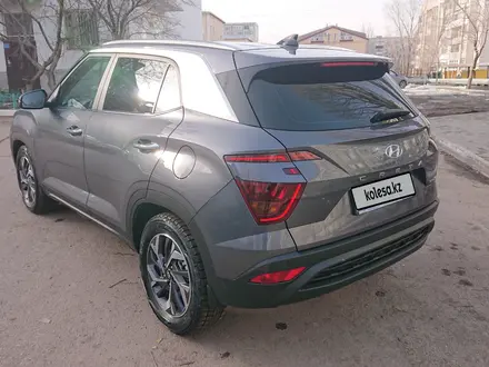 Hyundai Creta 2022 года за 12 300 000 тг. в Астана – фото 3