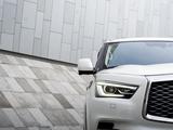 Infiniti QX80 2022 года за 37 500 000 тг. в Алматы – фото 2