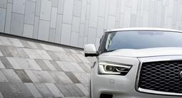 Infiniti QX80 2022 года за 37 500 000 тг. в Алматы – фото 2