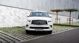 Infiniti QX80 2022 года за 37 500 000 тг. в Алматы – фото 3