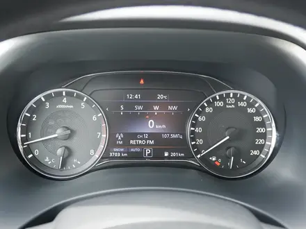 Infiniti QX80 2022 года за 37 500 000 тг. в Алматы – фото 6