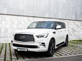 Infiniti QX80 2022 года за 37 500 000 тг. в Алматы – фото 5