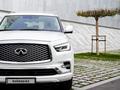 Infiniti QX80 2022 года за 37 500 000 тг. в Алматы – фото 8