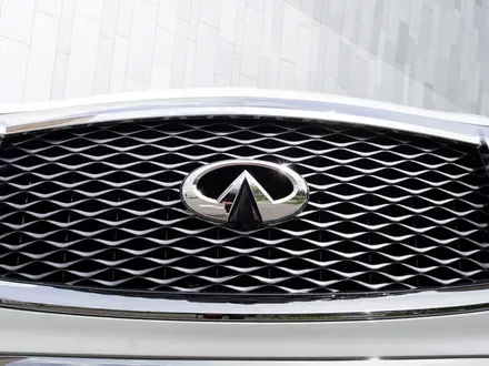 Infiniti QX80 2022 года за 37 500 000 тг. в Алматы – фото 17