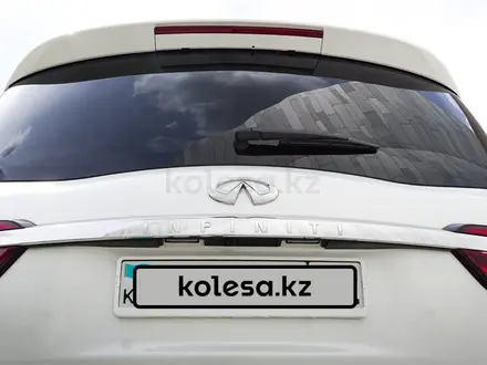 Infiniti QX80 2022 года за 37 500 000 тг. в Алматы – фото 22