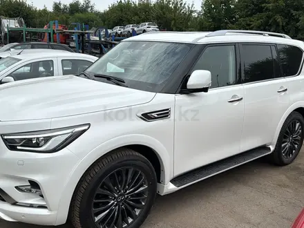 Infiniti QX80 2022 года за 44 999 000 тг. в Алматы – фото 19