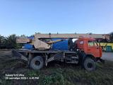 КамАЗ 2006 годаүшін6 500 000 тг. в Уральск – фото 4