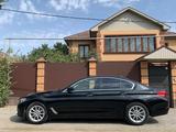 BMW 520 2019 годаүшін11 800 000 тг. в Алматы – фото 4